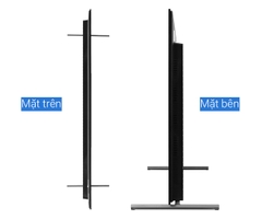 Google Tivi OLED Sony 4K 55 inch XR-55A80L - Chính hãng