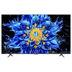 Google Tivi QD-Mini LED TCL AI 4K 65 inch 65P8LS - Mới 2026