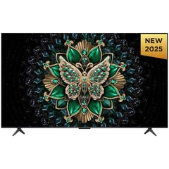 Google Tivi QD-Mini LED TCL AI 4K 75 inch 75C6K Mẫu mới 2025
