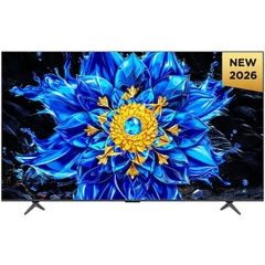 Google Tivi QD-Mini LED TCL AI 4K 98 inch 98P8LS - Mới 2026