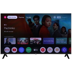 Google Tivi QLED TCL AI FHD 40 inch 40S5K Mẫu mới 2025