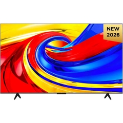Google Tivi QLED TCL 4K 55 inch 55P7L - Mới 2026