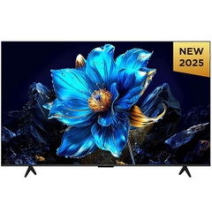 Google Tivi QLED TCL 55P7K AI 4K 55 inch Mẫu mới 2025