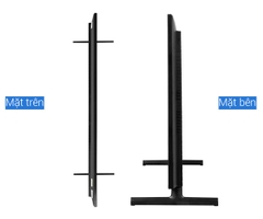 Google Tivi Sony 4K 55 inch KD-55X85L - Chính hãng