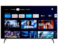Google Tivi Sony 4K 65 inch KD-65X85K - Chính hãng