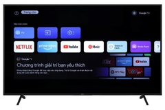 Google Tivi Sony 4K 75 inch KD-75X77L - Chính hãng