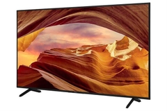 Google Tivi Sony 4K 75 inch KD-75X77L - Chính hãng