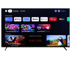 Google Tivi Sony 4K 75 inch XR-75X90L - Chính hãng