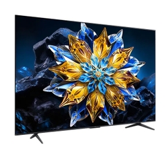Google Tivi QLED TCL 4K 85 inch 85C69B Mới 2024