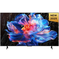 Google Tivi TCL AI 4K 75 inch 75P6K - Mới 2025