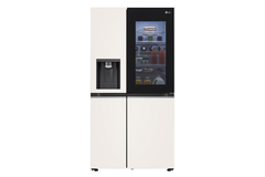 Tủ lạnh LG GR-X257BG Inverter 635 Lít Side By Side InstaView Door-in-Door - Chính hãng
