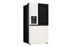 Tủ lạnh LG GR-X257BG Inverter 635 Lít Side By Side InstaView Door-in-Door - Chính hãng