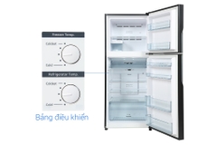 Tủ lạnh Hitachi R-FVX450PGV9 GBK Inverter 339 lít - Chính hãng