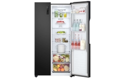 Tủ lạnh LG GR-B256BL Inverter 519 lít Side By Side - Chính hãng