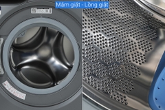 Máy giặt Electrolux EWF1024M3SB Inverter 10kg UltimateCare 300 - Chính hãng