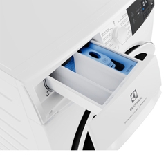 Máy giặt sấy Electrolux Inverter giặt 9kg - sấy 6kg EWW9024P3WC Mới 2024