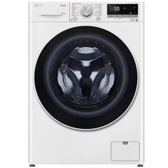 Máy giặt sấy LG AI DD Inverter giặt 10 kg - sấy 6 kg FV1410D4W1 - Chính hãng