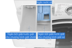 Máy giặt LG AI DD Inverter 10 kg FV1410S4W1 - Chính hãng