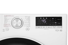 Máy giặt LG AI DD Inverter 10 kg FV1410S4W1 - Chính hãng