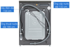 Máy giặt LG AI DD Inverter 12kg FV1412S3BA - Chính hãng