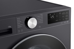 Máy giặt LG AI DD Inverter 12 kg FX1412N5G - Mới 2025