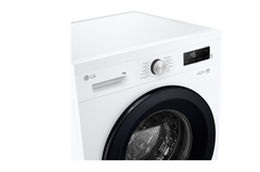 Máy giặt LG Inverter 9kg FB1209S6W1 - Chính hãng