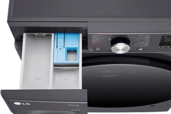 Máy giặt sấy LG Inverter giặt 10 kg sấy 6 kg FV1410D4M1 - Chính hãng