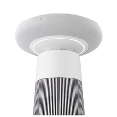 Máy lọc không khí kết hợp Loa LG PuriCare Aero Speaker AS20GSHU0 ABAE 46W - Chính hãng