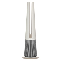Máy lọc không khí kết hợp quạt LG PuriCare AeroTower Hit FS15GPBK0 ABAE 40W - Chính hãng