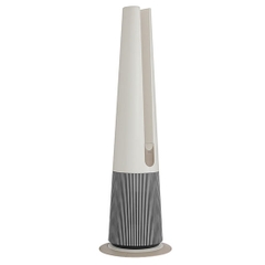 Máy lọc không khí kết hợp quạt LG PuriCare AeroTower Hit FS15GPBK0 ABAE 40W - Chính hãng
