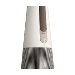 Máy lọc không khí kết hợp quạt và sưởi LG PuriCare AeroTower FS15GPCJ0 ABAE 40W - Chính hãng