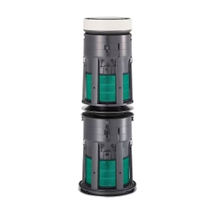 Máy lọc không khí LG PuriCare 360 Alpha Double AS10GDBY0 ABAE 72W - Chính hãng