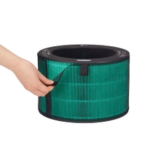 Máy lọc không khí LG PuriCare 360 Alpha Double AS10GDBY0 ABAE 72W - Chính hãng