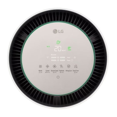 Máy lọc không khí LG PuriCare 360 Alpha Single AS65GDBY0 ABAE 48W 1 tầng - Chính hãng