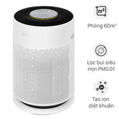 Máy lọc không khí LG PuriCare 360 Hit AS60GHWG0 41W - Chính hãng