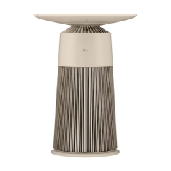 Máy lọc không khí LG PuriCare Aero Furniture AS20GPBK0 màu nâu 28W - Chính hãng