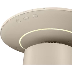 Máy lọc không khí LG PuriCare Aero Furniture AS20GPBK0 màu nâu 28W - Chính hãng