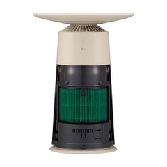 Máy lọc không khí LG PuriCare Aero Furniture AS20GPBK0 màu nâu 28W - Chính hãng