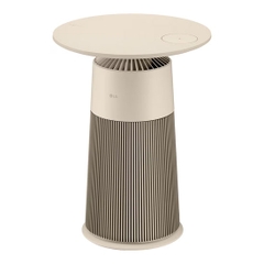 Máy lọc không khí LG PuriCare Aero Furniture AS20GPBK0 màu nâu 28W