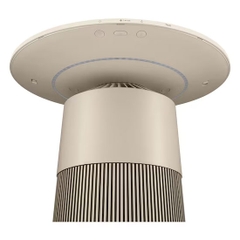 Máy lọc không khí LG PuriCare Aero Furniture AS20GPBK0 màu nâu 28W - Chính hãng