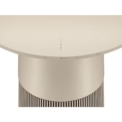 Máy lọc không khí LG PuriCare Aero Furniture AS20GPBK0 màu nâu 28W - Chính hãng
