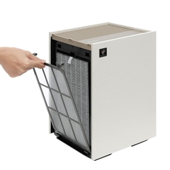 Máy lọc không khí Sharp FP-S40V-W 23W - Chính hãng