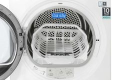 Máy sấy bơm nhiệt Electrolux EDH803Q7WB 8 kg UltimateCare 700 - Chính hãng