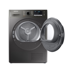 Máy sấy bơm nhiệt Samsung 9kg DV90TA240AX/SV - Chính hãng