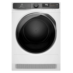 Máy sấy bơm nhiệt Electrolux Inverter 9kg EDH903R7WC Mới 2024