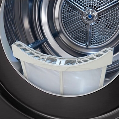 Máy sấy bơm nhiệt LG 9 kg DVHP09B - Chính hãng