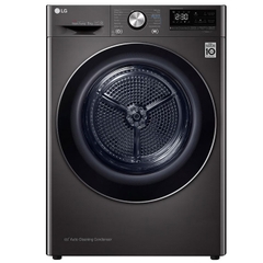 Máy sấy bơm nhiệt LG 9 kg DVHP09B - Chính hãng
