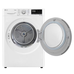Máy sấy bơm nhiệt LG 10.5 kg DVHP50W - Chính hãng