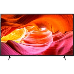 Google Tivi Sony 43X75K 4K 43 inch - giá rẻ mới 2024