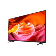 Google Tivi Sony 4K 43 inch KD-43X75K - Chính hãng